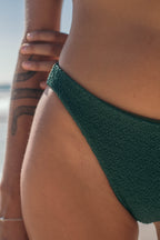Goldentouch Bikini Bottom - Mangrove