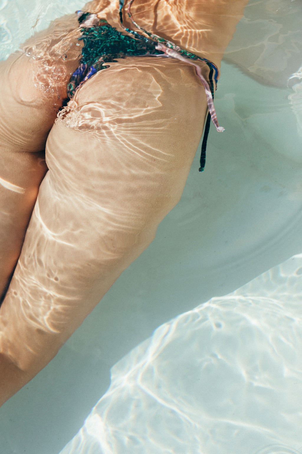 Dosed Bikini Bottom - JAVIERA