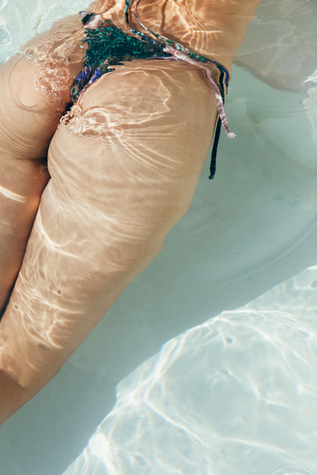 Dosed Bikini Bottom - JAVIERA