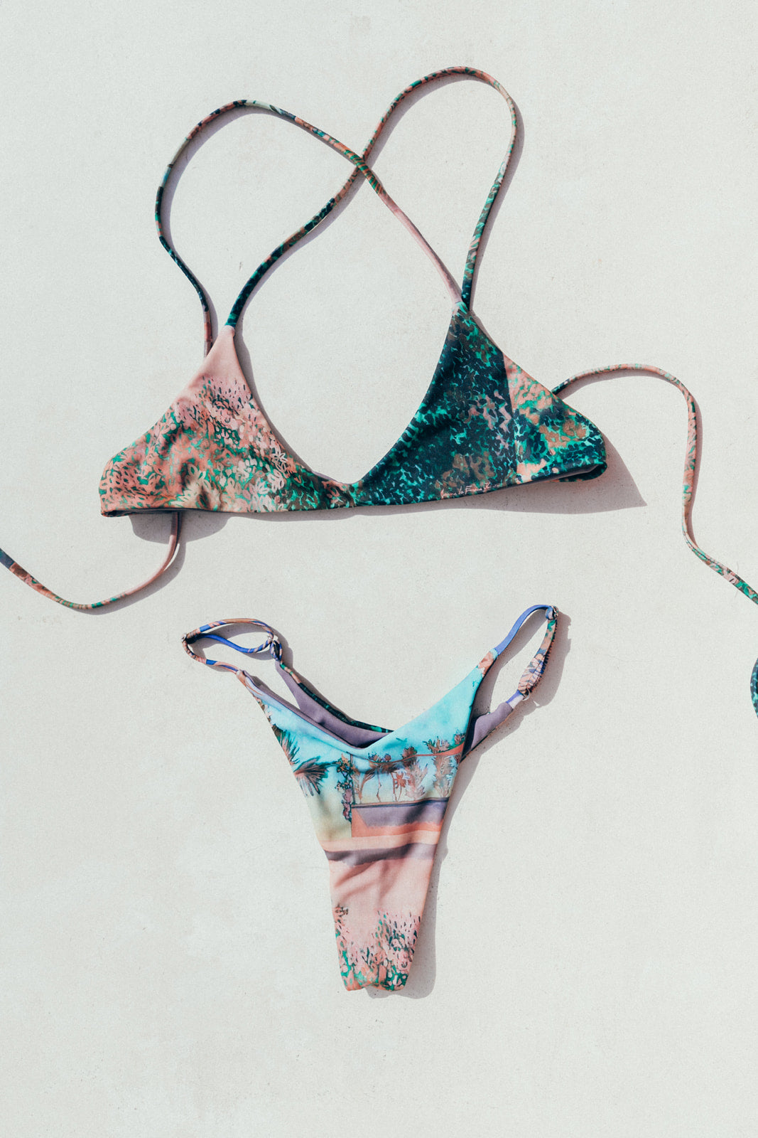 Dosed Bikini Bottom - JAVIERA