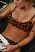 Goldentouch Bikini Top - Jaguar